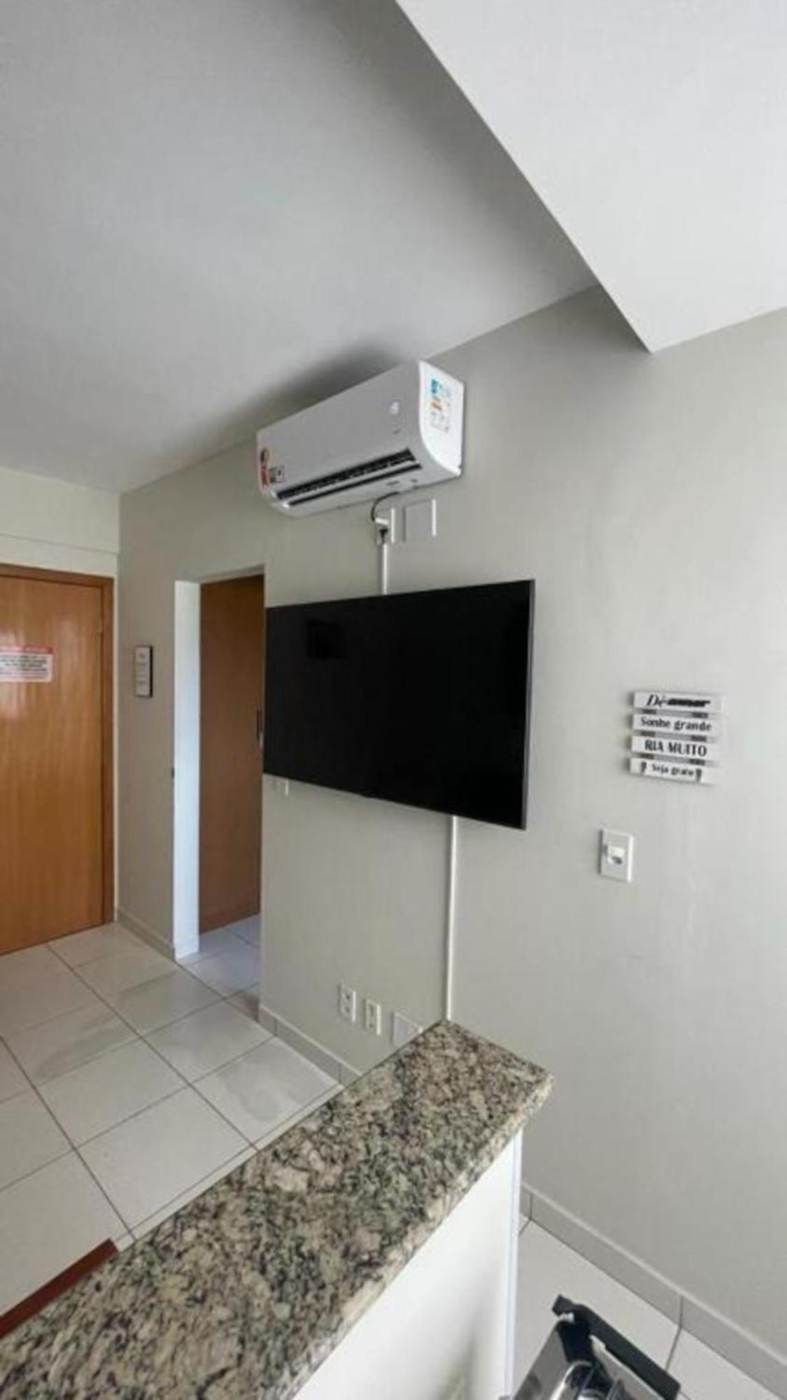 Caldas Novas, Golden Dolphin Grand Hotel, Quarto Sala Cozinha Aconchegante, Ap 361 Экстерьер фото